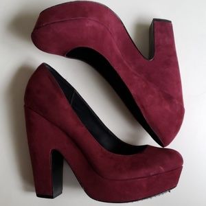 Dolce Vita Platforms heels